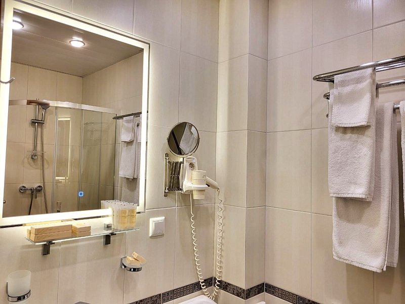 Стандартный 2-местный