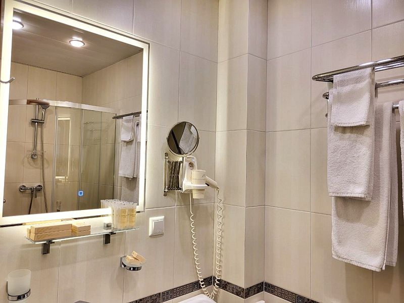 Стандартный 2-местный