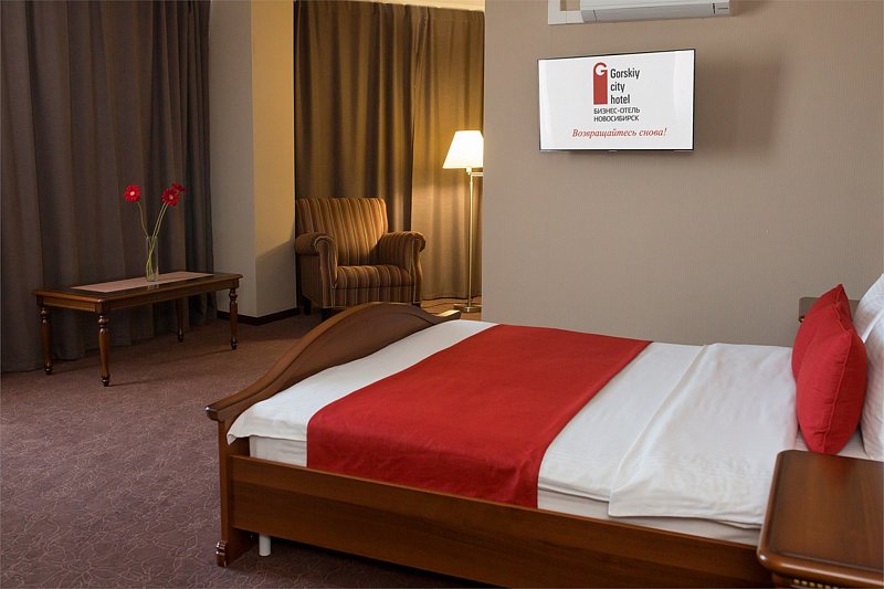 Люкс 2-местный (DBL)