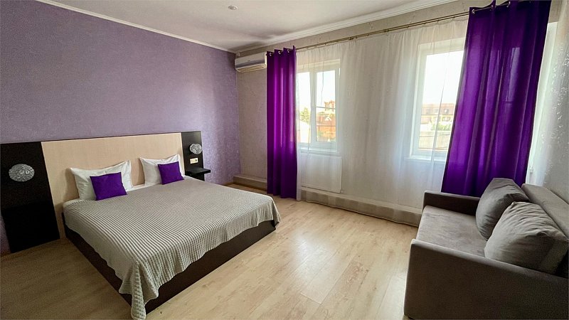 Стандартный 2-местный (DBL)