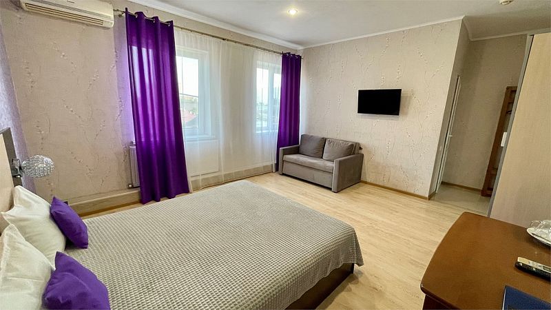 Стандартный 2-местный (DBL)