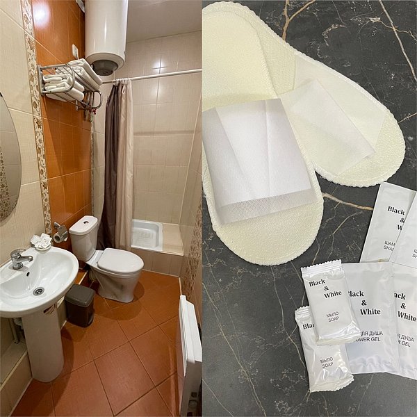 Стандартный 2-местный (DBL)