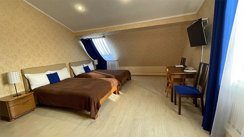 Стандартный 2-местный (TWIN)