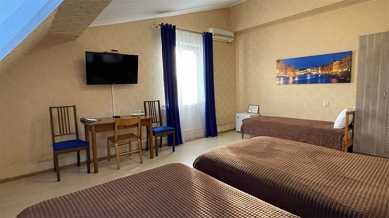 Стандартный 2-местный (TWIN)