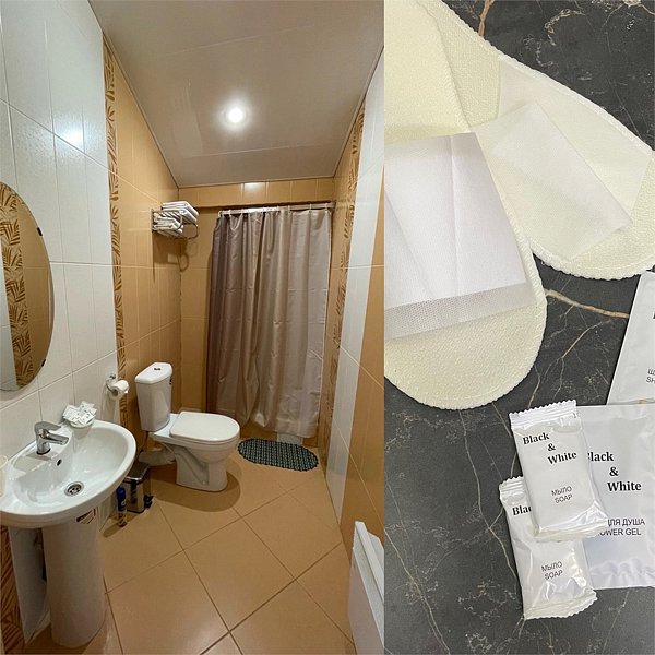 Стандартный 2-местный (TWIN)