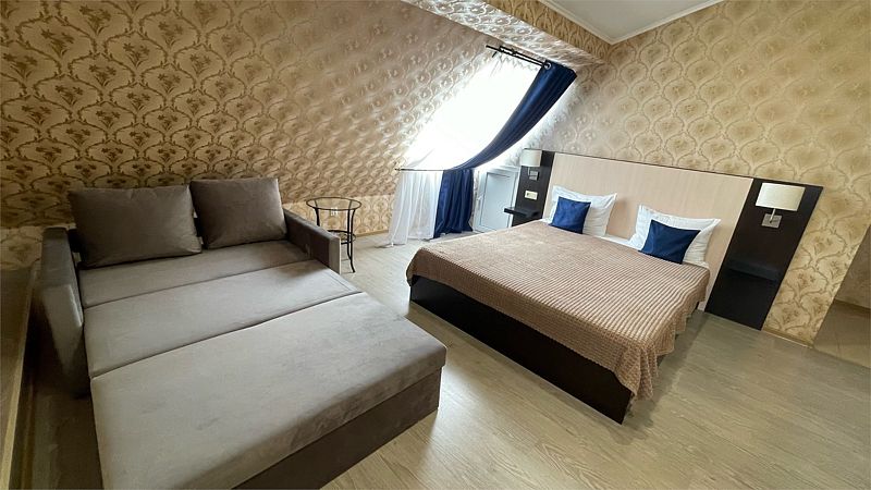 Эконом 2-местный