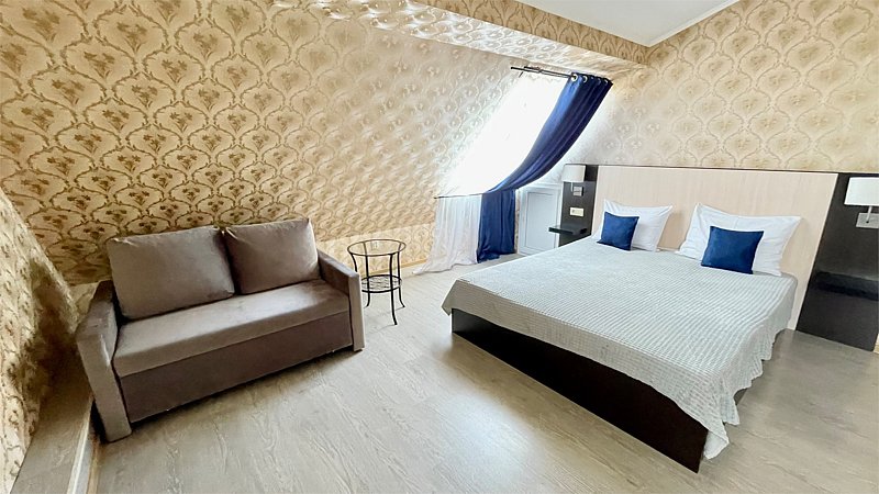 Эконом 2-местный