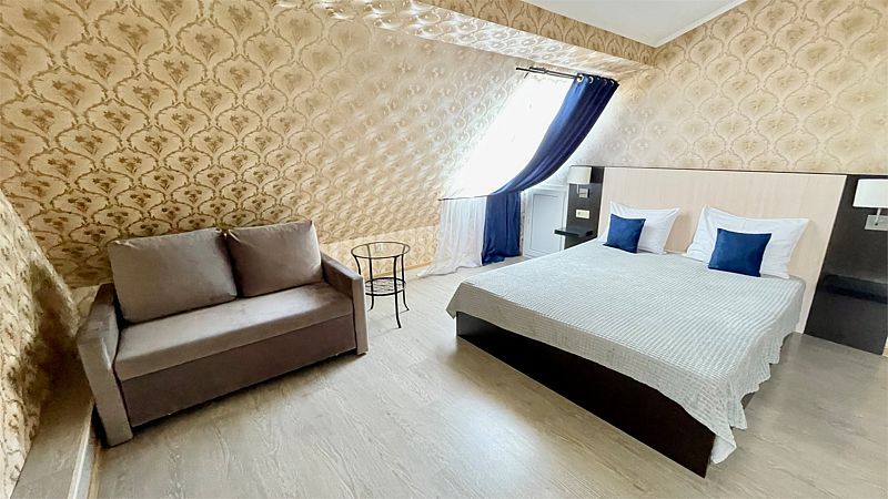 Эконом 2-местный