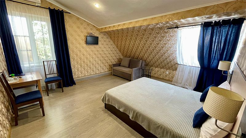 Эконом 2-местный