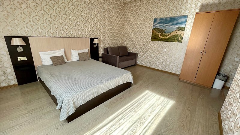 Эконом 2-местный