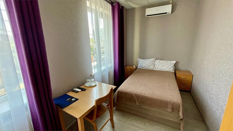 Эконом 2-местный (су на этаже)