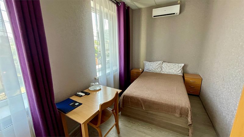 Эконом 2-местный (су на этаже)