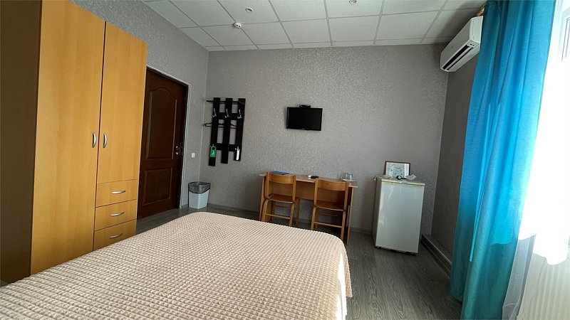 Эконом 2-местный (су на этаже)