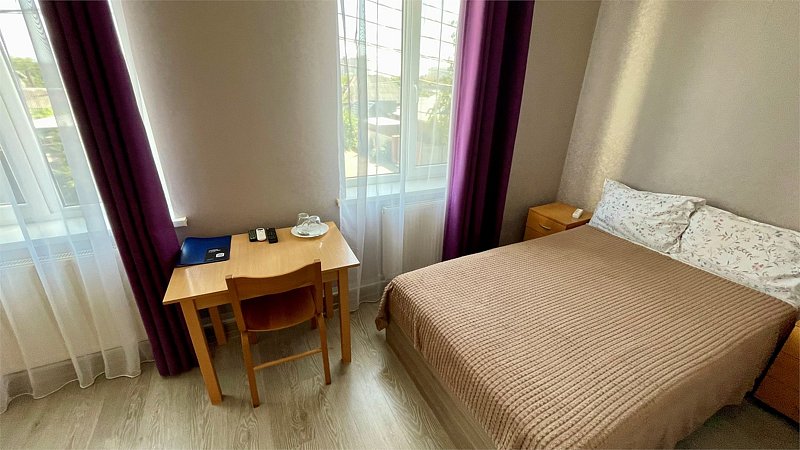 Эконом 2-местный (су на этаже)