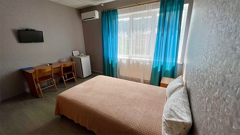 Эконом 2-местный (су на этаже)