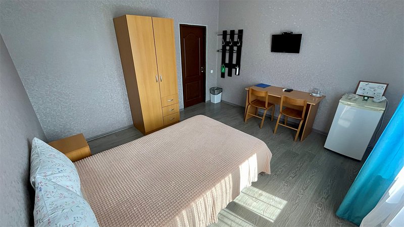 Эконом 2-местный (су на этаже)