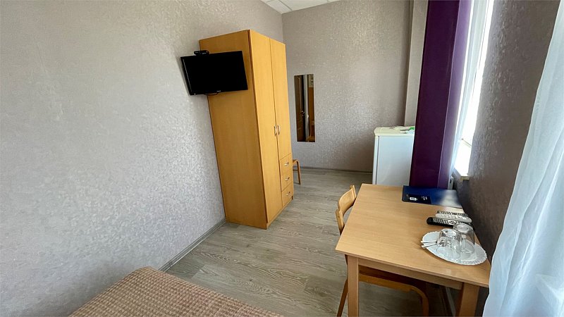 Эконом 2-местный (су на этаже)