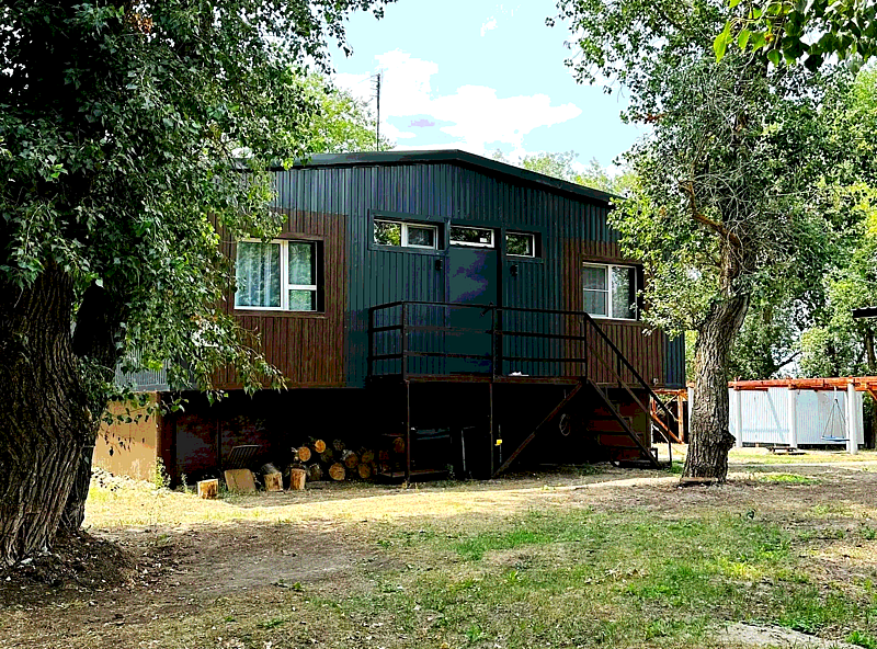 База отдыха Zатон, Волгоградская область, хутор Вертячий Городищенский район