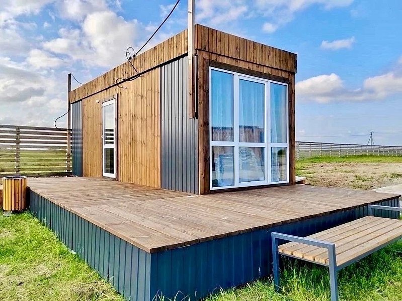 Экопарк Ачикуль, Курганская область, Ачикуль 