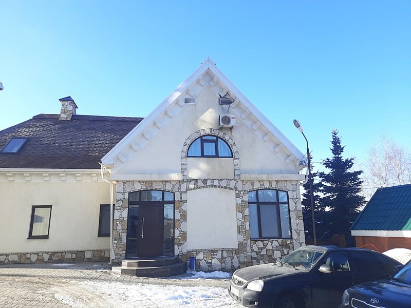 Гостевой дом White house by Castro (Уайт Хаус Кастро), Республика Татарстан, Казань 