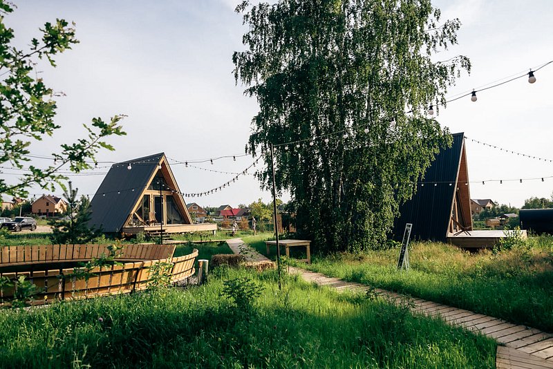 Глэмпинг Свияга Глэмп (Sviyaga Glamp), Республика Татарстан, Верхнеуслонский 