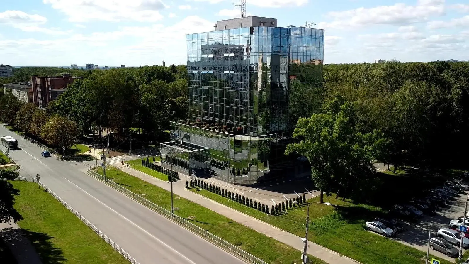 Отель Кристалл, Обнинск, Калужская область
