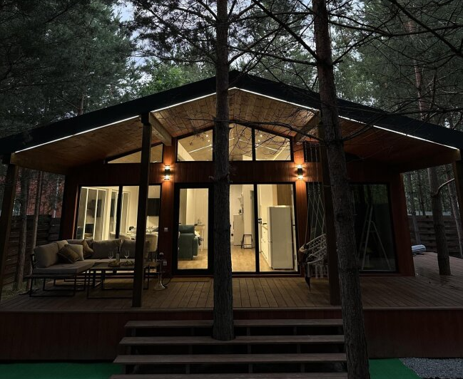 Дом в поселке Вознесенское, Республика Татарстан, Казань 