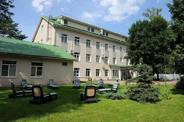 Клуб-отель Акватория, Городецкий район, Нижегородская область