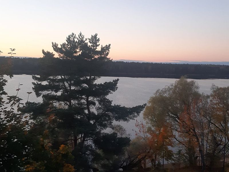 Фото 1 из отзыва о санатории Карачарово