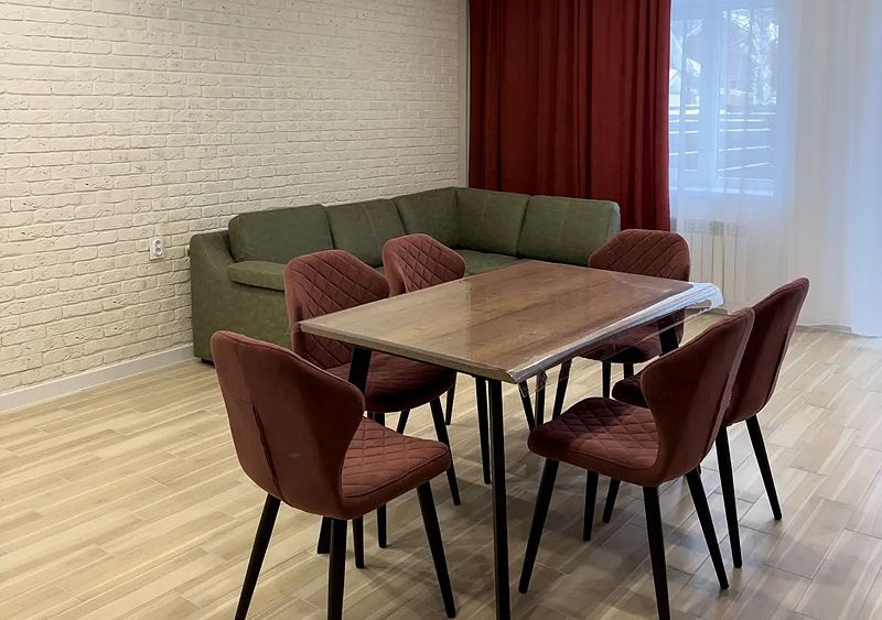 Таунхаус 4-местный 2-этажный