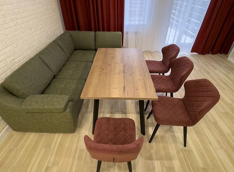 Таунхаус 4-местный 2-этажный