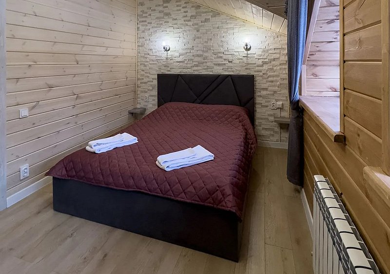 Таунхаус 4-местный 2-этажный