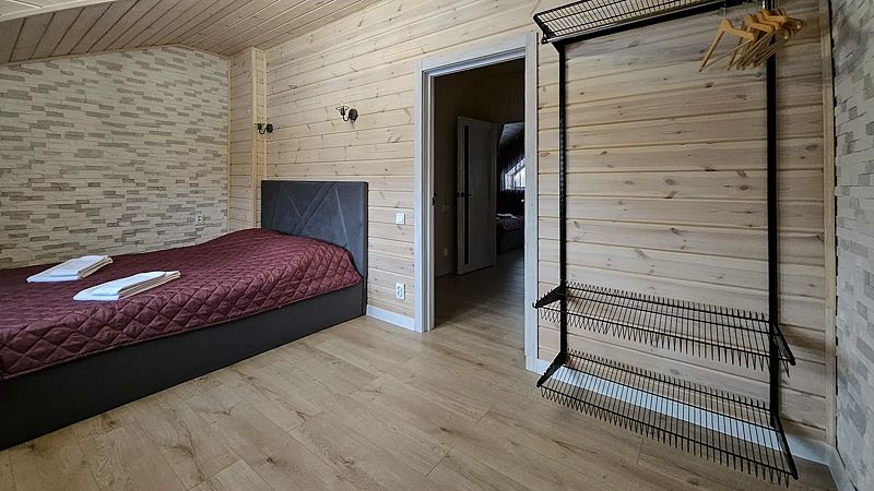 Таунхаус 4-местный 2-этажный