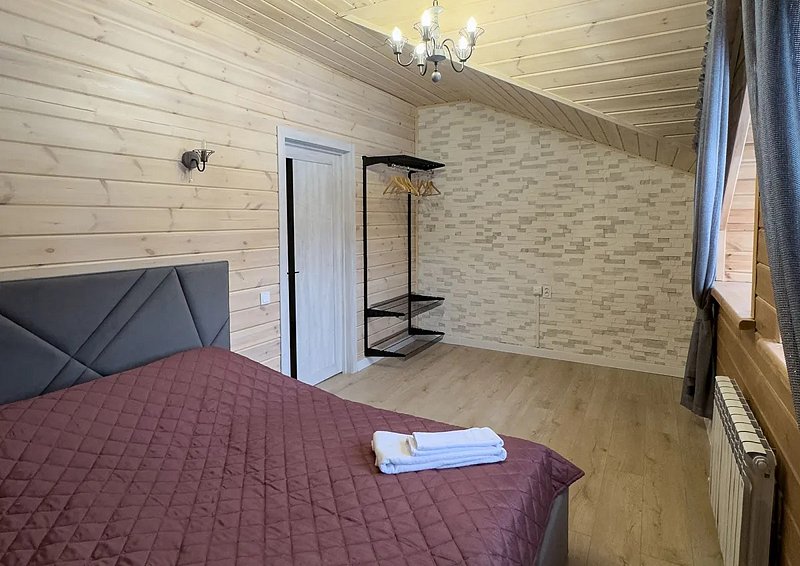 Таунхаус 4-местный 2-этажный