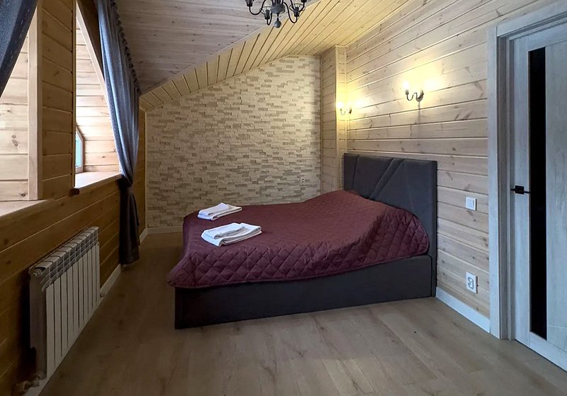 Таунхаус 4-местный 2-этажный