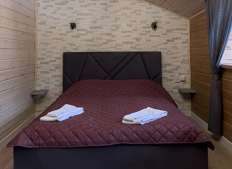 Таунхаус 4-местный 2-этажный