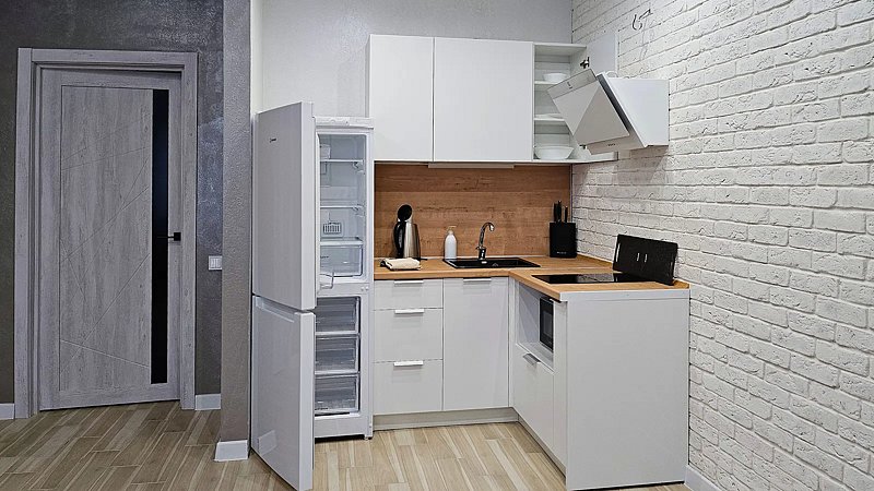 Таунхаус 4-местный 2-этажный