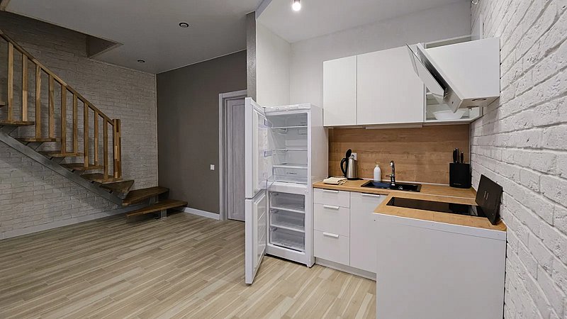 Таунхаус 4-местный 2-этажный