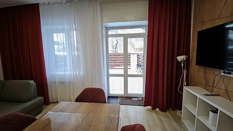 Таунхаус 4-местный 2-этажный