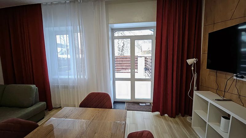 Таунхаус 4-местный 2-этажный