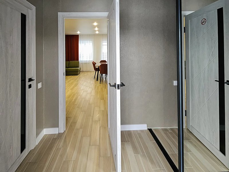 Таунхаус 4-местный 2-этажный