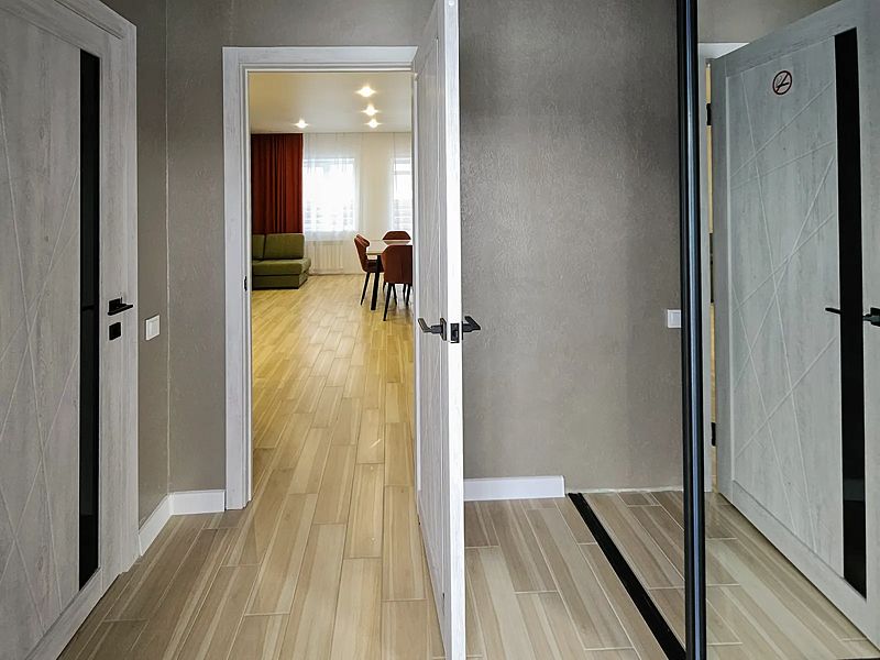 Таунхаус 4-местный 2-этажный