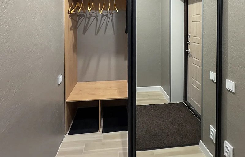 Таунхаус 4-местный 2-этажный