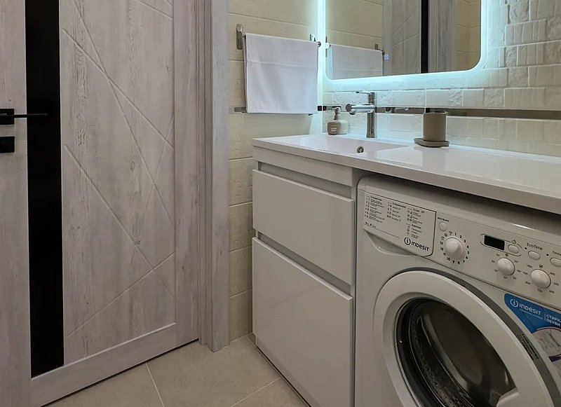 Таунхаус 4-местный 2-этажный