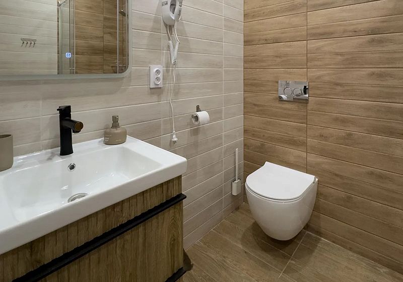 Таунхаус 4-местный 2-этажный