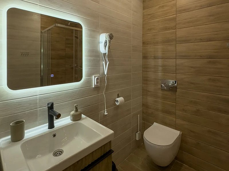 Таунхаус 4-местный 2-этажный