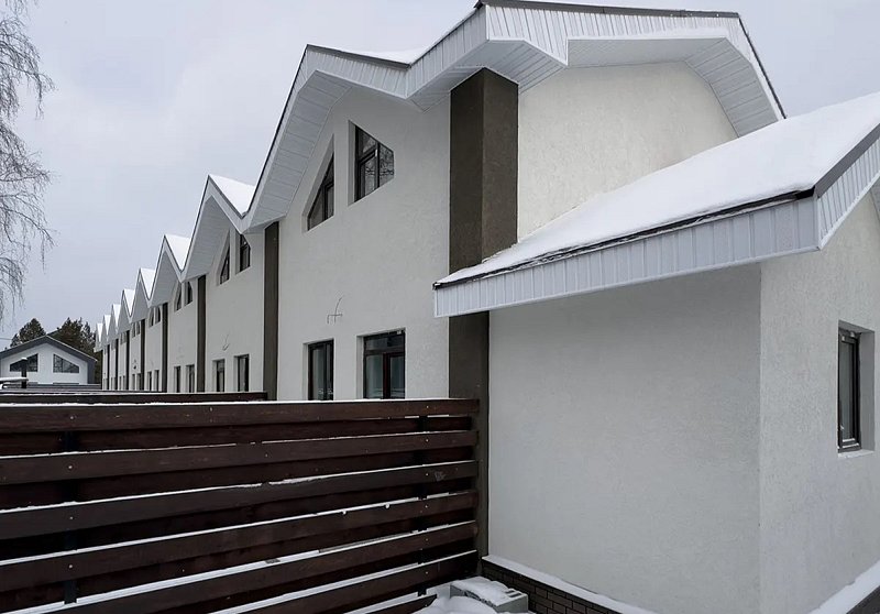 Таунхаус 4-местный 2-этажный