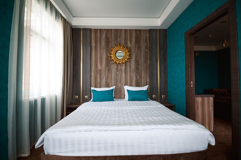 Люкс 2-местный 2-комнатный