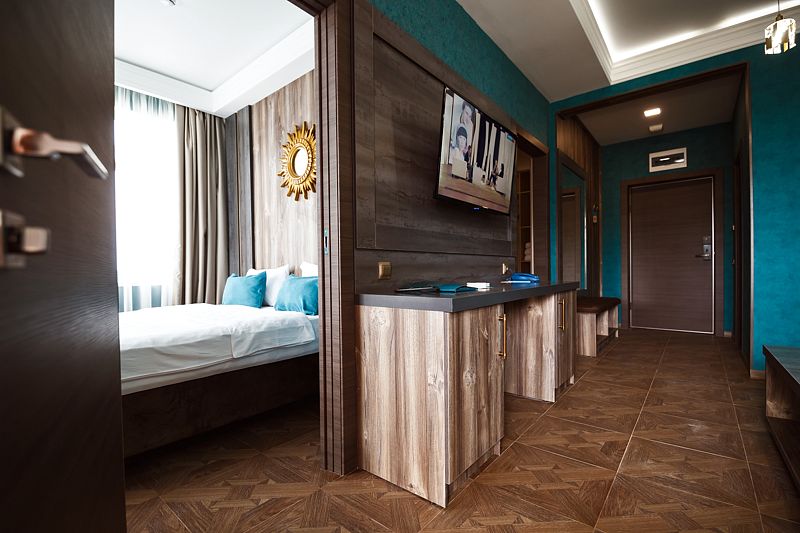 Люкс 2-местный 2-комнатный