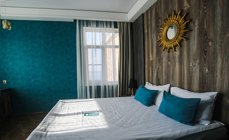 Люкс 2-местный 2-комнатный